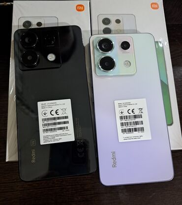 pixel 6 бишкек: Redmi, Redmi 13C, Жаңы, 256 ГБ, түсү - Кара, Бөлүп төлөө менен, 2 SIM