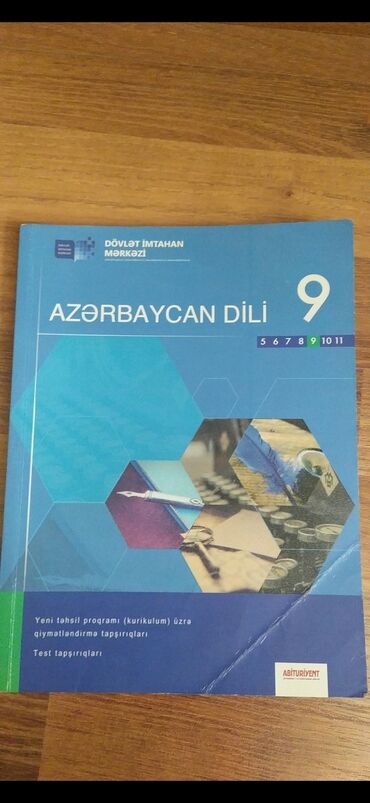 Azerbaycan Dili Derslik 3 Cu Sinif Azərbaycan ᐈ Kitablar, Jurnallar, CD ...