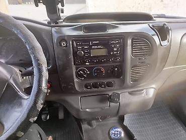 Ford: Ford Transit: 2004 г., 2.4 л, Механика, Дизель, Бус — 8