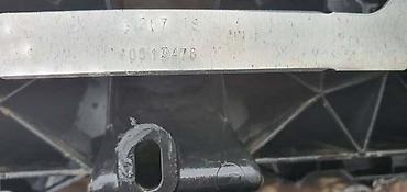 ventilator kabine: MASKA USISNIK GRIL ZA BMW X6 M, X6 | bmw x6 g06 maska usisnik za — 3