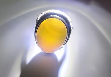 şeyx parfum: Üzük, Gümüş, Əqiq — 1