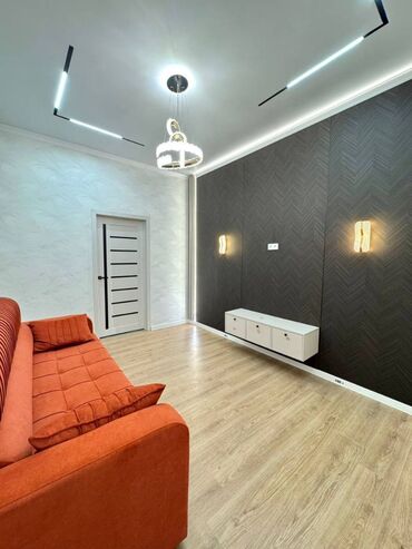 аалам строй псо: 1 комната, 38 м², Элитка, 3 этаж, Дизайнерский ремонт