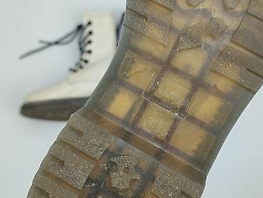swear boots: Botki damskie, rozmiar 38 — 4