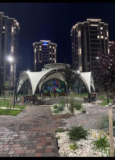 Продажа квартир: 3 комнаты, 130 м², Элитка, 3 этаж, ПСО (под самоотделку) — 7