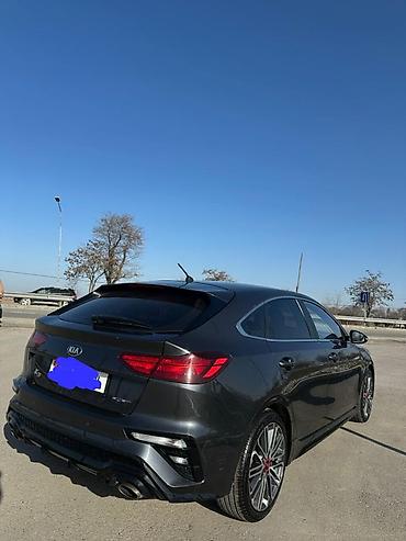 Kia: Kia K3: 2019 г., 1.6 л, Робот, Бензин, Хэтчбэк — 2