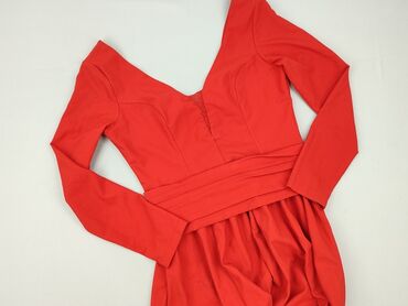 sukienka maxi plus size na wesele: Women`s dress, size S