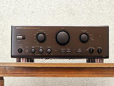 Pojačala i prijemnici: Onkyo Integra A-8850 – integrisano stereo pojačalo - Serija Integra — 1