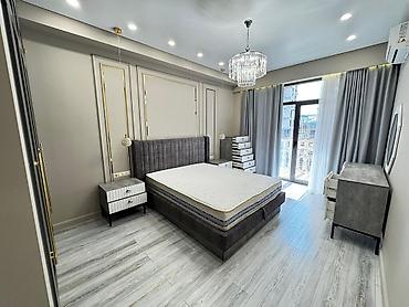 2 bedroom: 2 комнаты, 84 м², 8 мкр Элитка, 5 этаж, Дизайнерский ремонт — 2