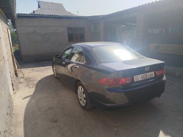 продаю авто в аварийном состоянии: Honda Accord: 2007 г., 2 л, Автомат, Бензин, Седан