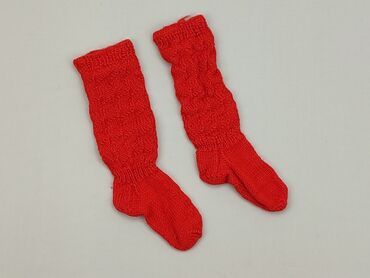 triumph czerwona bielizna: Шкарпетки, стан - Хороший