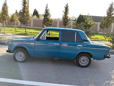 turbo az sprinter 646: Avtomobil: Klassik sedana bənzər Lada/VAZ ailəsi (2106 tipinə yaxın) — 3