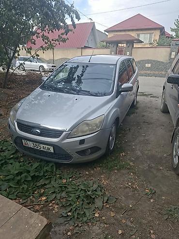 volvo 2018: Ford Focus: 2008 г., 1.6 л, Механика, Дизель, Универсал — 4