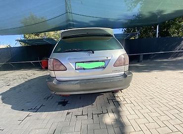 харриер 1998: Toyota Harrier: 1998 г., 2.2 л, Автомат, Бензин — 5