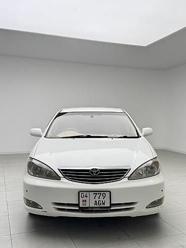 195 14 с: Toyota Camry: 2003 г., 2.4 л, Автомат, Бензин, Седан — 2