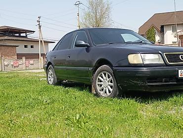 тнвд cdi: Audi 100: 1991 г., 2.8 л, Механика, Бензин, Седан — 2