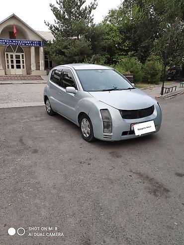 вин код корея: Toyota WiLL: 2002 г., 1.3 л, Автомат, Бензин, Хэтчбэк — 2