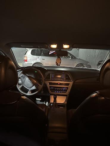 руль sonata: Hyundai Sonata: 2015 г., 2 л, Автомат, Газ, Седан — 5