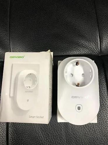 Utikači: ORVIBO Wi‑Fi pametna utičnica - Daljinsko upravljanje putem — 6