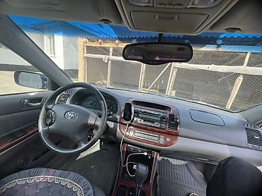 авто сухой туман: Toyota Camry: 2004 г., 2.4 л, Автомат, Бензин, Седан — 4