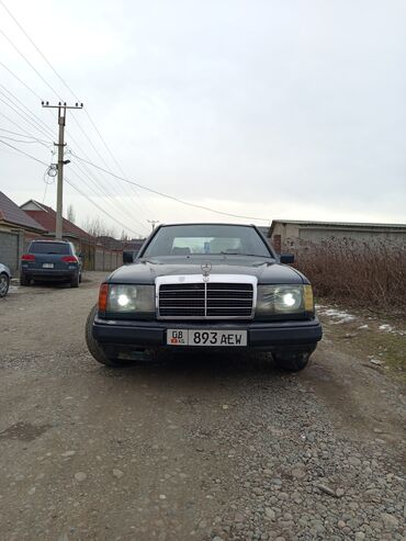 mercedes r class 2016: Mercedes-Benz W124: 1989 г., 2.3 л, Механика, Бензин, Седан