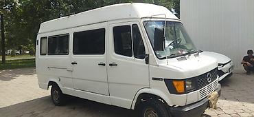 sprinter 2 2: Легкий грузовик, Mercedes-Benz, Стандарт, 2 т, Б/у — 1