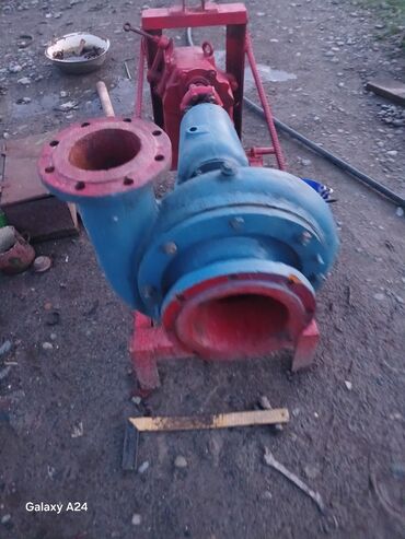 Nasoslar və hidroforlar: Nasos, Suvarma üçün, quraşdırılma Səthi, İşlənmiş — 3