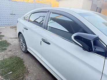 byd chin 2024: Hyundai Sonata: 2018 г., 2 л, Автомат, Бензин, Седан — 2