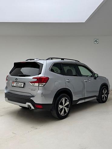 форестер 2019 года: Subaru Forester: 2019 г., 2.5 л, Вариатор, Бензин, Кроссовер — 4