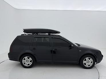 v klass: Volkswagen Golf: 2002 г., 2 л, Универсал — 7
