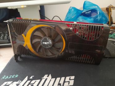 видеокарта core 2 duo: Видео карта, Колдонулган, Palit, GeForce RTX, 2 ГБга чейин, ПК үчүн