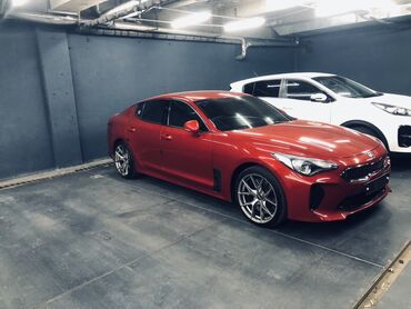 Kia: Kia : 2019 г., 2 л, Автомат, Бензин, Седан