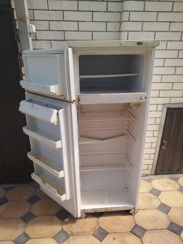 холодильник бгу: Холодильник Beko, Б/у, Двухкамерный, De frost (капельный), 60 * 1600 * 40