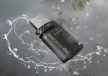Druga oprema za računare i laptopove: TeamGroup M211 USB 3.2 fleš memorija – 32 GB - Kompaktan metalni USB — 6