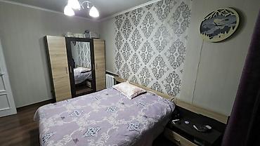 Продажа квартир: 3 комнаты, 60 м², Аламедин-1 мкр Индивидуалка, 4 этаж, Косметический ремонт — 7