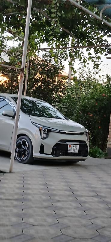lixiang l6: Kia Morning: 2024 г., 0.1 л, Автомат, Бензин, Хэтчбэк — 9