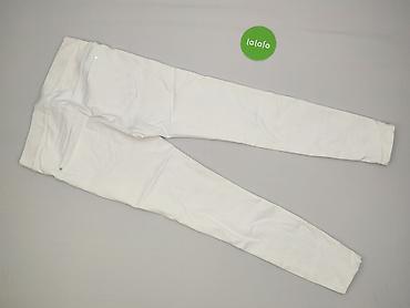 leginsy biale: Legginsy Sportowe damskie, rozmiar M — 3