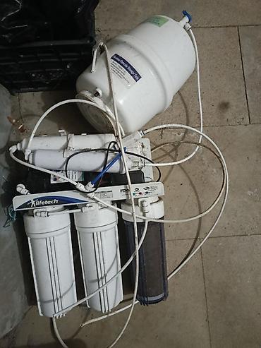 su cəni kredit: Təcili çox ucuz su filteri.5 ay işlənib .baha alınıb.təcili çox ucuz — 1