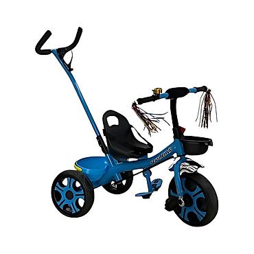 velosipedler 28: Uşaq üçtəkərli velosipedi 953404-RB, mavi 953404-RB uşaq üçtəkərli — 1