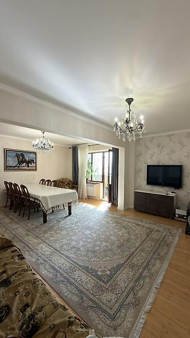 Продажа квартир: 3 комнаты, 98 м², Индивидуалка, 4 этаж, Евроремонт — 1