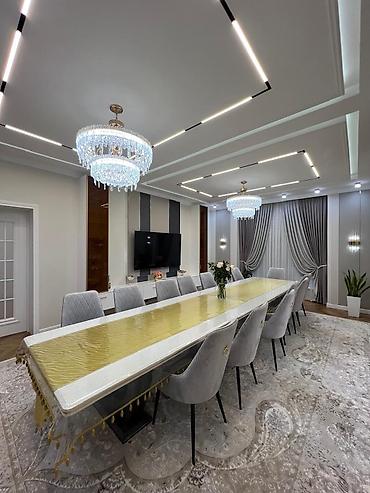 Продажа коттеджей и домов: 🏡 Продается особняк в районе Арча-Бешик! ✨ 📍 Участок — 6 соток 📐 — 15