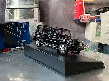 İncəsənət və kolleksiyalar: Mercedes, 2012 il, 1:43, Dəmir, Ödənişli çatdırılma — 5