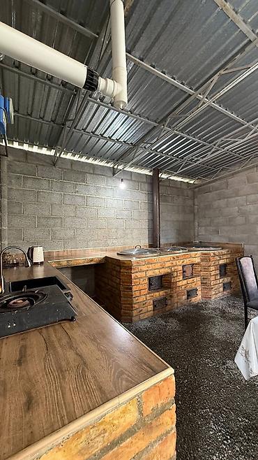 Продажа коттеджей и домов: 📍с.Кок-Жар 🔘4-комнаты 🔘110м² Кирпичный дом в селе Кок-Жар — это ваша — 4
