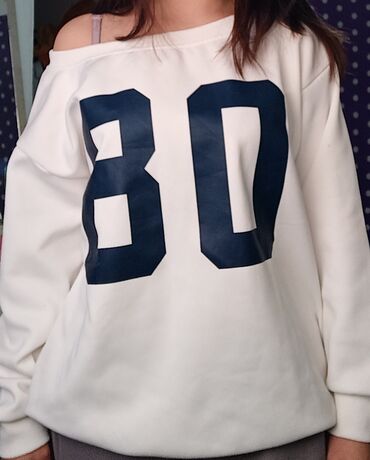 Толстовки, худи: Свитшот, С надписью, Стандарт — 2