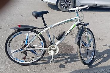 volta vs2: Velosiped – SETIS Top (MTB üslubunda) Xüsusiyyətlər: - Alüminium — 1