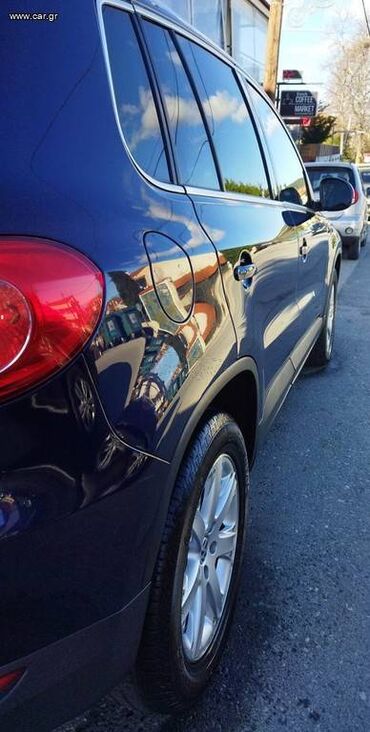 Volkswagen: Volkswagen Tiguan: 1.4 l. | 2009 έ. SUV/4x4 — 5