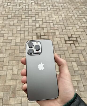 apple iphone 4s: IPhone 13 Pro, Б/у, 128 ГБ, Черный, Защитное стекло, Чехол, 85 %