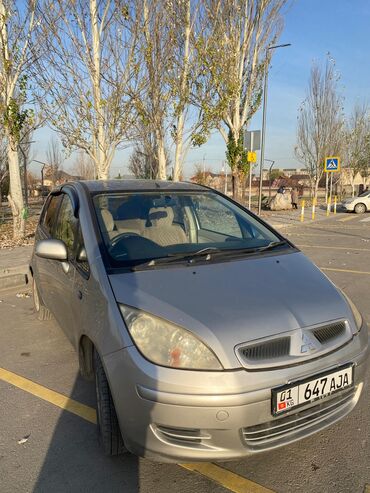 Mitsubishi: Mitsubishi Colt 2003г, 1.3л, вариатор, бензин. Цена 4500$ Модель