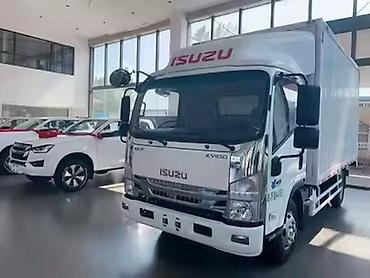 исузу ельф: Isuzu ELF фургон (евро-кабина) в наличии и на заказ Марка/серия по — 5