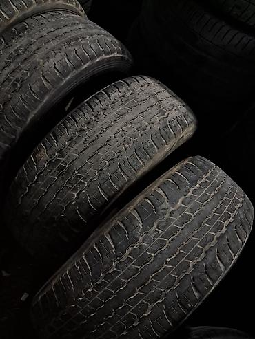 disk satilir: İşlənmiş Şin Dunlop 285 / 65 / R 17 — 4
