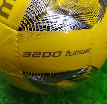 Мячи: Мячь Футзальный мячь Molten FUTSAL Для мини футбола мячь — 2